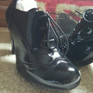 London Rebel Lr-Caleb Heels